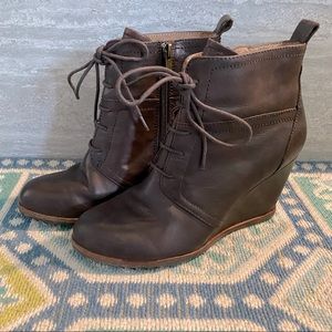 Biala Alyssa Wedge Booties EU38